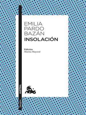 cover image of Insolación